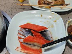 -金滏山烤肉·海鲜·火锅自助餐厅(襄阳万达店)
