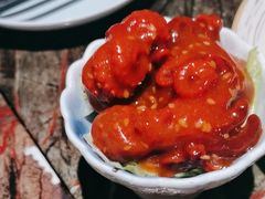 -炙柒Sekinana·精致料理 烧鸟·铁板烧(海上世界店)