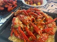 -松哥油焖大虾(皇岗一店)