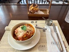 意大利肉酱千层面-THE PRESS(申报馆店)