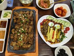 -釜山豚骨汤饭(芝罘万达广场店)