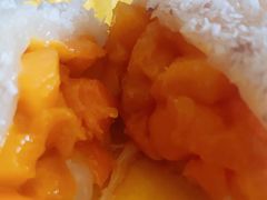 芒果糯米糍-一口小满手作糯米糍(北山店)