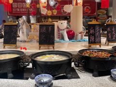 -东莞塘厦三正半山温泉酒店·沙利文西餐厅