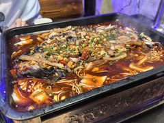 -串越时光·烧烤·烤鱼·小龙虾(松江大学城店)