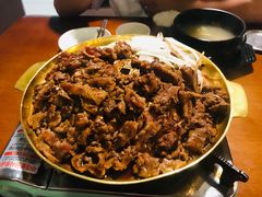 -第二外国语学院-韩国餐厅(朝阳路店)