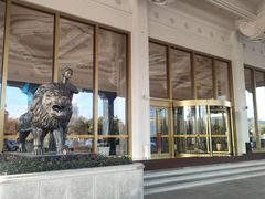 -上海白金汉爵大酒店(大零号湾国际会议中心店)