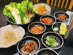-笑谈小街·韩国料理(萝岗店)