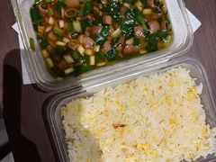 旺角海肠捞饭-旺角小渔村·海肠捞饭开创者(二马路店)