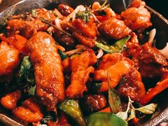 九层塔三杯鸡-Let's Taipei 非常烘焙(太古里店)