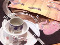 餐具摆设-老刘生态大鱼坊铁锅炖鱼(赛马场店)