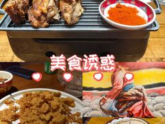 -敏珠拉姆藏餐·南京厨房(富春江东街店)