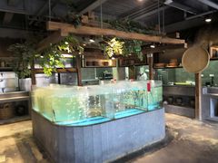 水产区-丹江渔村(首都机场店)