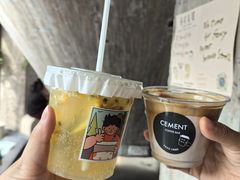 -CEMENT·coffee bar (凤凰创意园店)