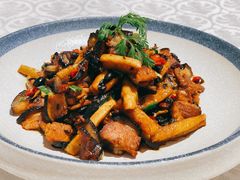 马凯腊肉-马凯餐厅(地安门店)