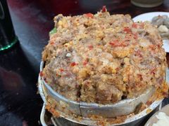 -梯坎豆花