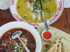 -椒香川流不息川菜馆(二七北路店)