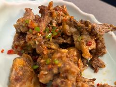 -羲和雅苑•北京烤鸭(平安国际金融中心店)