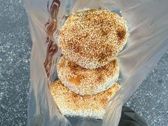 -朱记小郑酥烧饼(建康路店)