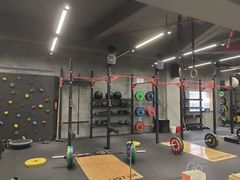 -Vamos巴猫司健身中心(五角场店)