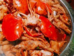 -蛮横肉蟹煲(印象城店)