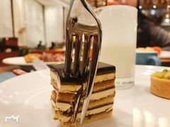 -济南香格里拉·咖啡泉自助餐厅