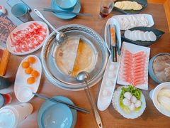 -快乐小羊火锅(河西王府井店)