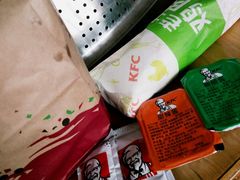 -肯德基(观海卫大润发店)