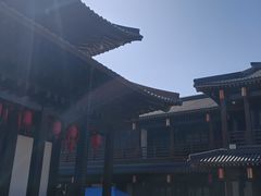 -香积寺