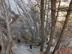 -崂山巨峰游览区