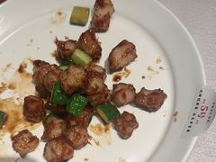 酱爆肉丁-小京华楼·京味斋(三元桥国展店)