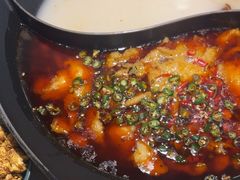 -新辣道鱼火锅(上地华联店)