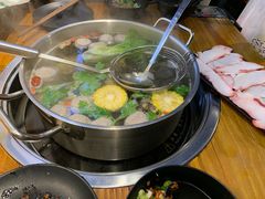 -潮味四季潮汕牛肉火锅(来凤街店)
