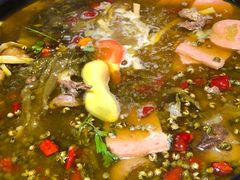 -符缸酸菜鸡(华阳店)