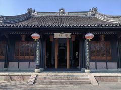 -梁祝景区