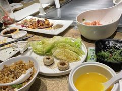 -水木锦堂·自助铁板烧(世贸天阶店)