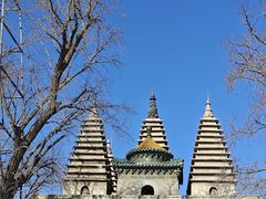 -北京石刻艺术博物馆(五塔寺)