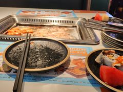 -非烤勿扰自助烤肉(东坑四季广场店)