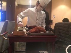 -湖庭壹品鸭王·传统北京烤鸭·别墅私房菜·庭院宵夜(江宁店)