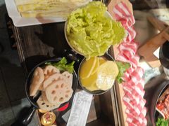 -矮板凳老火锅(宽窄巷子店)