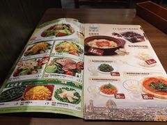 -萨莉亚意式餐厅(龙阳广场店)