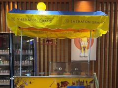 -美盛喜来登大酒店-盛宴标帜餐厅