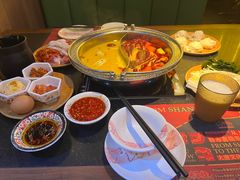 -牛New寿喜烧(虹桥新天地店)