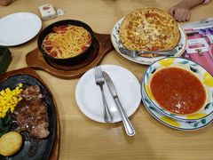 -萨莉亚意式餐厅(三号湾广场店)