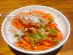 椰汁红石榴冰粉-锦小馆(安贞店)