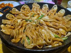 -海碗油泼面·八次方·水库鱼·粘卷子(平谷店)