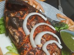 -Pakwaan Indian restaurant芭港湾印度餐厅(领事馆店)