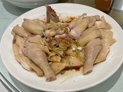 红葱头淋鸡-天喜酒楼饭市·茶市(同德皇宫店)