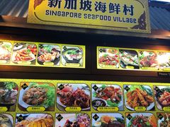 -牛车水美食街