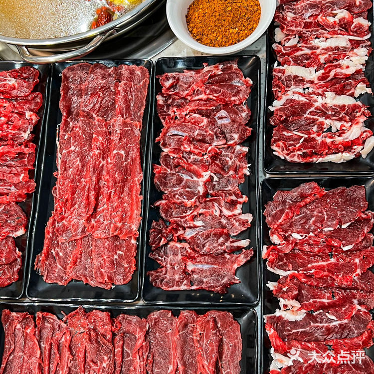 五一来成都就吃潮汕牛肉啊！！