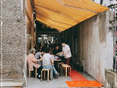 -沪西老弄堂面馆(定西路店)